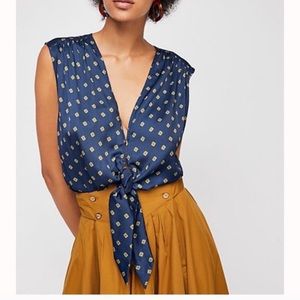 Mornings in Marakesh Tank